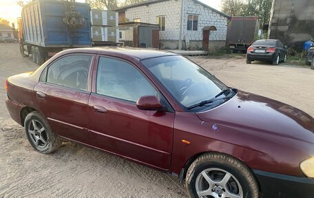 KIA Spectra II (LD), 2007 год, 300 000 рублей, 4 фотография