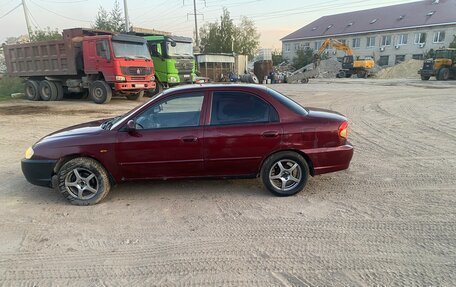 KIA Spectra II (LD), 2007 год, 300 000 рублей, 2 фотография