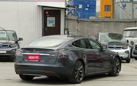 Tesla Model S I, 2014 год, 2 739 196 рублей, 30 фотография