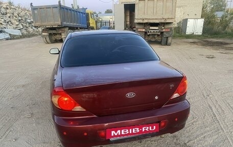 KIA Spectra II (LD), 2007 год, 300 000 рублей, 3 фотография