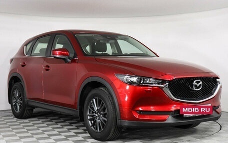 Mazda CX-5 II, 2019 год, 2 999 000 рублей, 3 фотография