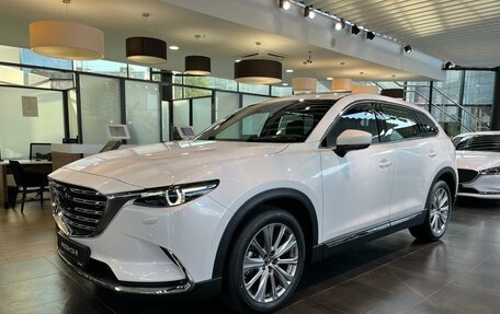 Mazda CX-9 II, 2024 год, 7 990 000 рублей, 2 фотография