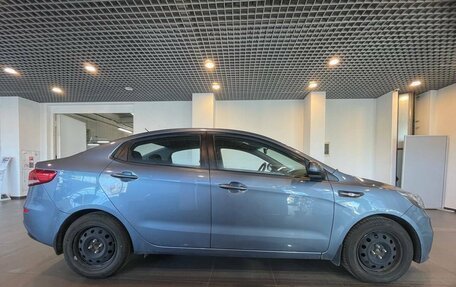 KIA Rio III рестайлинг, 2016 год, 1 075 000 рублей, 2 фотография