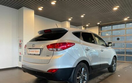 Hyundai ix35 I рестайлинг, 2013 год, 1 345 000 рублей, 3 фотография