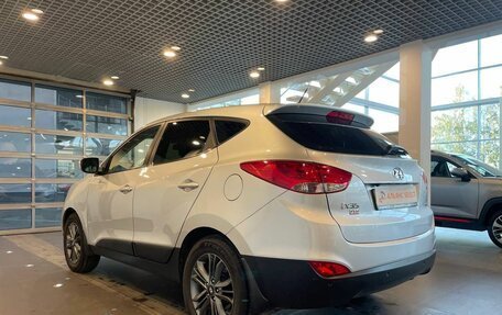 Hyundai ix35 I рестайлинг, 2013 год, 1 345 000 рублей, 5 фотография