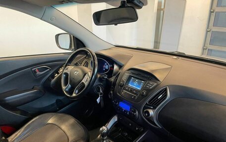 Hyundai ix35 I рестайлинг, 2013 год, 1 345 000 рублей, 12 фотография