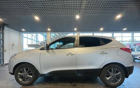 Hyundai ix35 I рестайлинг, 2013 год, 1 345 000 рублей, 6 фотография