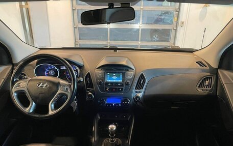 Hyundai ix35 I рестайлинг, 2013 год, 1 345 000 рублей, 9 фотография