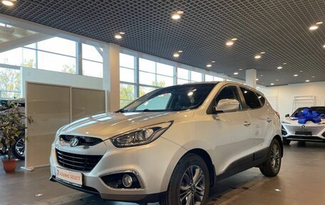 Hyundai ix35 I рестайлинг, 2013 год, 1 345 000 рублей, 7 фотография