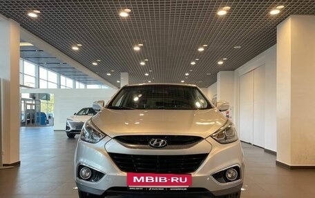 Hyundai ix35 I рестайлинг, 2013 год, 1 345 000 рублей, 8 фотография