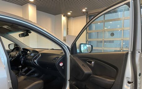 Hyundai ix35 I рестайлинг, 2013 год, 1 345 000 рублей, 27 фотография