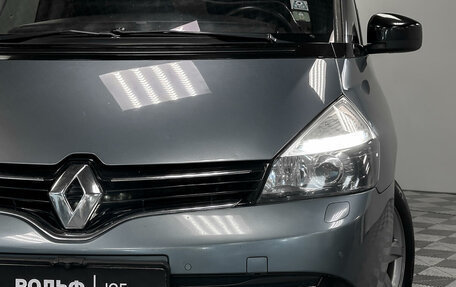 Renault Espace IV, 2013 год, 1 355 000 рублей, 16 фотография