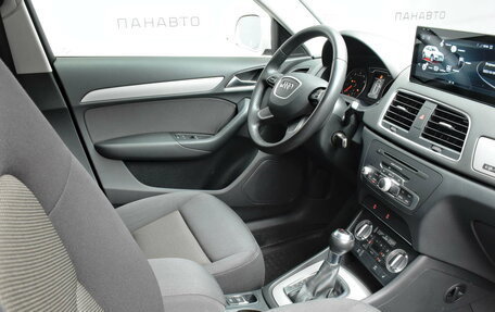 Audi Q3, 2014 год, 2 099 000 рублей, 9 фотография