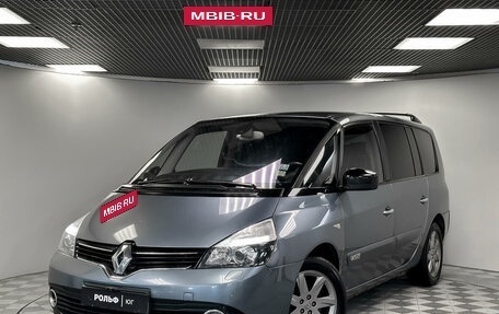 Renault Espace IV, 2013 год, 1 355 000 рублей, 17 фотография