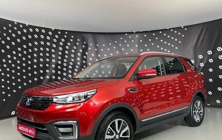 Changan CS55 I, 2023 год, 2 487 100 рублей, 1 фотография