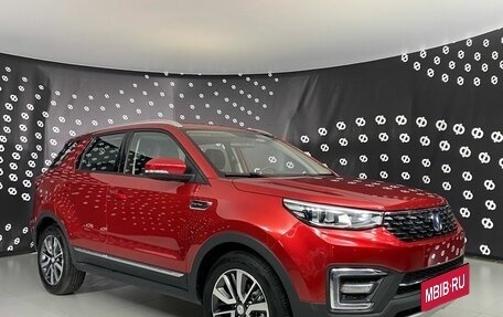 Changan CS55 I, 2023 год, 2 487 100 рублей, 3 фотография