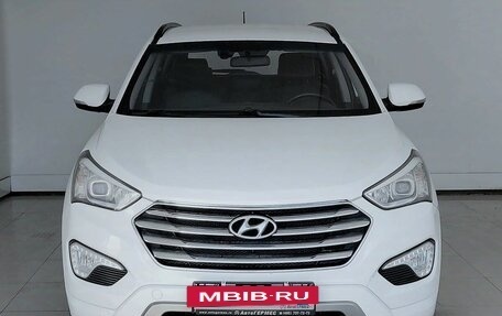 Hyundai Santa Fe III рестайлинг, 2014 год, 1 765 000 рублей, 2 фотография