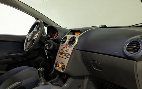 Opel Corsa D, 2007 год, 525 000 рублей, 21 фотография