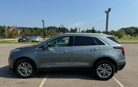 Cadillac XT5 I рестайлинг, 2020 год, 4 013 000 рублей, 6 фотография