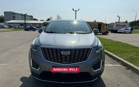 Cadillac XT5 I рестайлинг, 2020 год, 4 013 000 рублей, 8 фотография