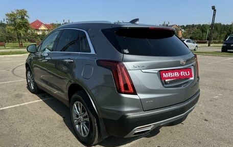 Cadillac XT5 I рестайлинг, 2020 год, 4 013 000 рублей, 5 фотография