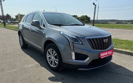 Cadillac XT5 I рестайлинг, 2020 год, 4 013 000 рублей, 2 фотография