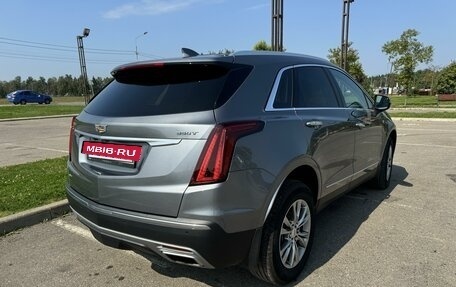 Cadillac XT5 I рестайлинг, 2020 год, 4 013 000 рублей, 4 фотография