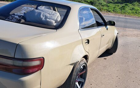 Toyota Chaser IV, 1996 год, 470 000 рублей, 1 фотография