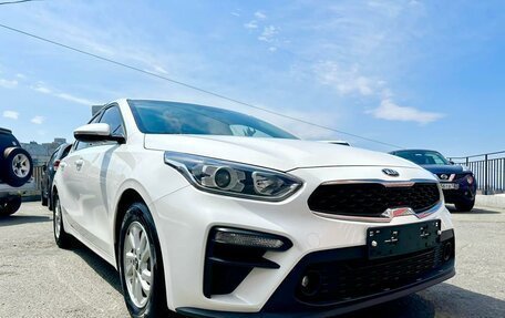 KIA K3, 2019 год, 1 900 000 рублей, 2 фотография