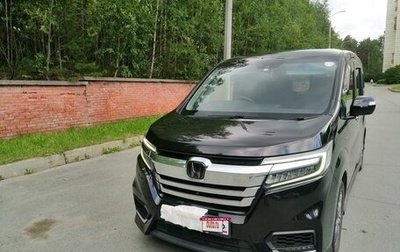 Honda Stepwgn IV, 2019 год, 3 050 000 рублей, 1 фотография