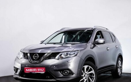 Nissan X-Trail, 2017 год, 2 175 000 рублей, 1 фотография