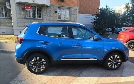 Chery Tiggo 4 I рестайлинг, 2020 год, 1 650 000 рублей, 1 фотография