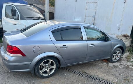 Opel Astra H, 2008 год, 535 000 рублей, 11 фотография