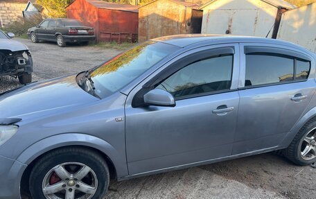 Opel Astra H, 2008 год, 535 000 рублей, 9 фотография