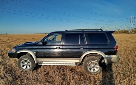 Mitsubishi Pajero Sport II рестайлинг, 2008 год, 1 300 000 рублей, 1 фотография