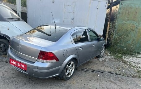 Opel Astra H, 2008 год, 535 000 рублей, 10 фотография