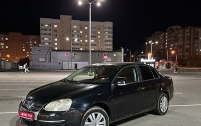 Volkswagen Jetta VI, 2007 год, 450 000 рублей, 1 фотография