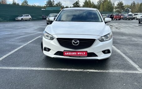 Mazda 6, 2013 год, 1 700 000 рублей, 1 фотография