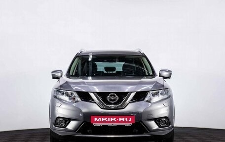 Nissan X-Trail, 2017 год, 2 175 000 рублей, 2 фотография