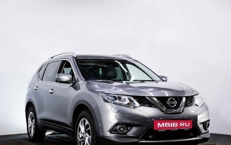 Nissan X-Trail, 2017 год, 2 175 000 рублей, 3 фотография