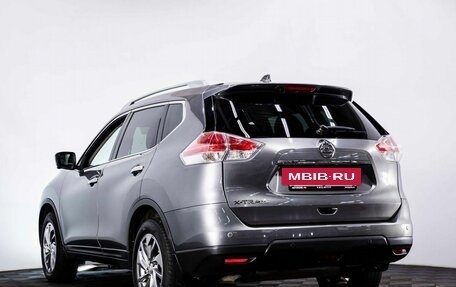 Nissan X-Trail, 2017 год, 2 175 000 рублей, 4 фотография