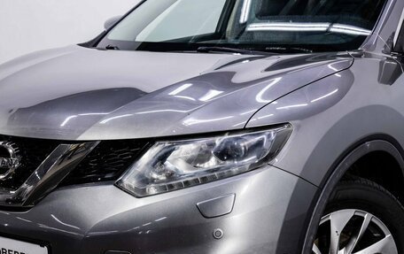 Nissan X-Trail, 2017 год, 2 175 000 рублей, 8 фотография