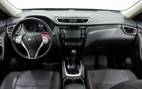 Nissan X-Trail, 2017 год, 2 175 000 рублей, 15 фотография