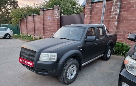 Ford Ranger II рестайлинг, 2008 год, 1 000 000 рублей, 3 фотография