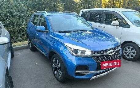 Chery Tiggo 4 I рестайлинг, 2020 год, 1 650 000 рублей, 2 фотография