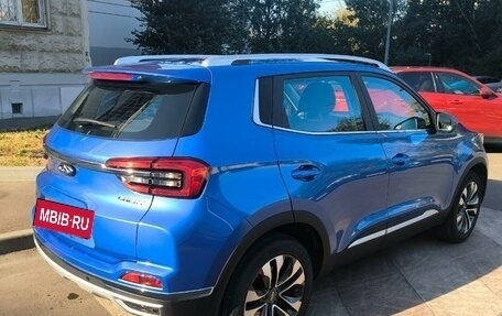 Chery Tiggo 4 I рестайлинг, 2020 год, 1 650 000 рублей, 4 фотография