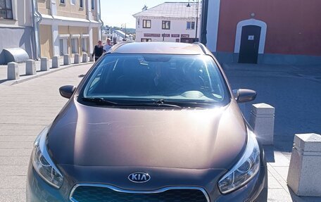 KIA cee'd III, 2014 год, 1 050 000 рублей, 8 фотография