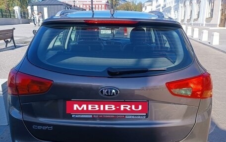 KIA cee'd III, 2014 год, 1 050 000 рублей, 13 фотография