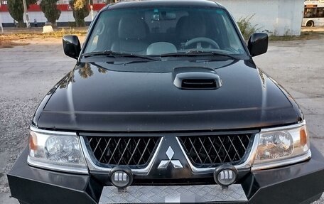 Mitsubishi Pajero Sport II рестайлинг, 2008 год, 1 300 000 рублей, 3 фотография