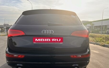 Audi Q5, 2014 год, 2 250 000 рублей, 24 фотография